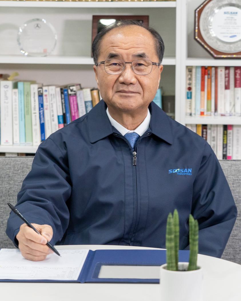 수산그룹 정석현 회장